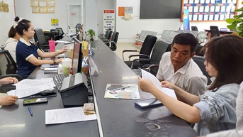 Di An Ward៖ ធ្វើបច្ចុប្បន្នភាពហត្ថលេខាឌីជីថលដើម្បីដោះស្រាយនីតិវិធីរដ្ឋបាល
