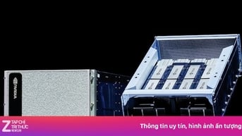 Nvidia trước ngưỡng cửa lịch sử
