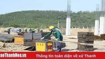 Gia tăng năng lực từ nhà máy mới vận hành