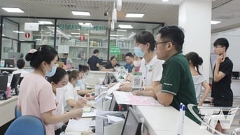 Hành trình vì sự hài lòng của người bệnh