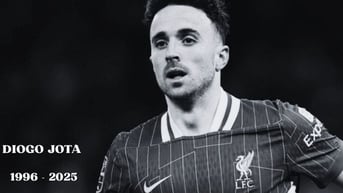 Hành trình trở thành người hùng sân cỏ của Diogo Jota