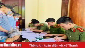 Thanh Hóa: Phấn đấu thu nhận hơn 35.600 mẫu ADN thân nhân liệt sĩ chưa xác định danh tính