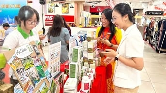 Saigon Co.op - HTX kiểu mẫu trong bán lẻ hiện đại