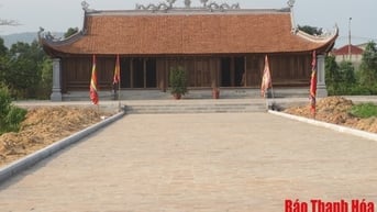 Thanh Hóa: Thành lập Ban/Tổ quản lý di tích do đại diện Lãnh đạo xã, phường đứng đầu