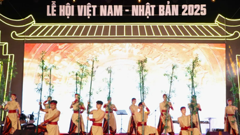 Nhiều hoạt động hấp dẫn tại Lễ hội Việt Nam – Nhật Bản lần thứ 10