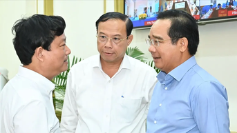 TPHCM thảo luận về chính quyền địa phương 2 cấp sau 3 ngày vận hành