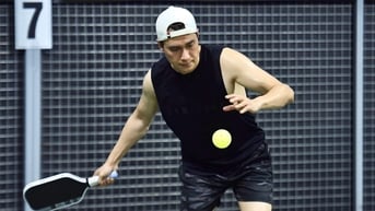 Ưu tiên đảm bảo sức khỏe cho VĐV dự giải pickleball báo Dân trí