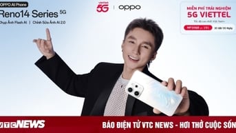 Viettel phối hợp OPPO ra mắt Reno14 Series - thúc đẩy phổ cập 5G tại Việt Nam
