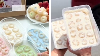 Món khúc bạch vải thiều 'hot trend' bất ngờ gây tranh cãi: Có ngon như lời đồn?