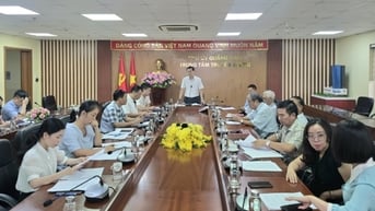 Hội nghị Ban chấp hành Hội nhà báo tỉnh (mở rộng) kỳ thứ 15