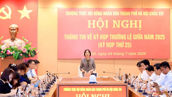 Hà Nội sẽ ban hành nhiều nghị quyết đặc thù về kinh tế - xã hội thực hiện theo Luật Thủ đô