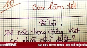 Từ nào trong Tiếng Việt có nhiều chữ nhất?