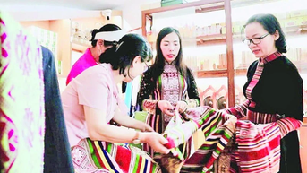 Đa dạng mẫu mã sản phẩm OCOP