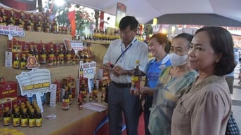 Giữ thương hiệu nước mắm Phú Quốc