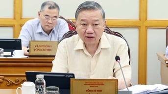 Tiếp tục nỗ lực thực hiện các nhiệm vụ, vận hành hiệu quả mô hình bộ máy mới