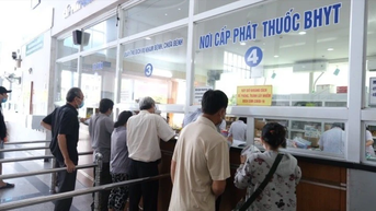 Người bệnh cần lưu ý gì khi được phát thuốc ngoại trú hơn 30 ngày?