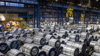 Giá thép hôm nay 4/7: Quặng sắt bật tăng mạnh
