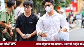 Sở GD&ĐT Hà Nội bác tin điểm chuẩn lớp 10 tràn lan mạng xã hội trước giờ công bố