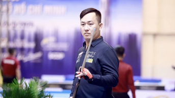Bất ngờ Đào Văn Ly - cơ thủ Việt Nam duy nhất đi tiếp tại World Cup billiards Porto