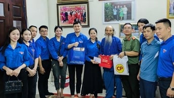 Nhiều hoạt động ý nghĩa kỷ niệm 78 năm ngày Thương binh - Liệt sỹ