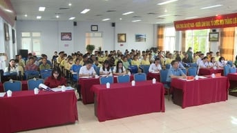 Hội nghị tuyên truyền, tư vấn, giải đáp chính sách bảo hiểm xã hội năm 2025