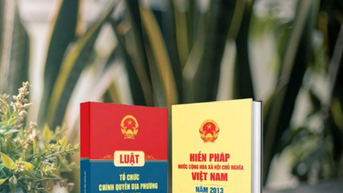 Nhà xuất bản Chính trị Quốc gia ra mắt sách về Hiến pháp sửa đổi năm 2025