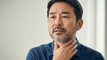 Bệnh gì, khám đâu?: Khàn giọng kéo dài kèm sụt cân, có phải ung thư thực quản?