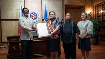 Phó Thủ tướng, Bộ trưởng Bùi Thanh Sơn gửi thư chúc mừng Bộ trưởng Ngoại giao Philippines
