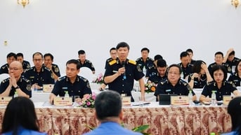 Hải quan phối hợp tăng hiệu quả kiểm soát, chống buôn lậu