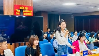 Nhiều hoạt động ý nghĩa trong hành trình “Thanh niên sống đẹp” năm 2025
