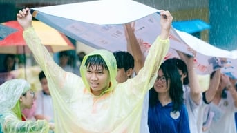 Những câu chuyện đẹp mùa thi 2025
