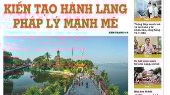 Đón đọc Hànộimới Cuối tuần số 27