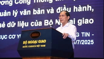 Phát động phong trào 'Bình dân học vụ số' và khai trương 3 phần mềm trọng yếu trong Dự án xây dựng Chính phủ điện tử