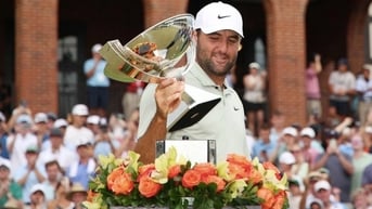 PGA Tour phân chia lại tiền thưởng cho chuỗi giải đấu tổng kết mùa