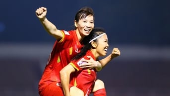 CLB TP.HCM - đội Đông Nam Á duy nhất vào thẳng vòng bảng Champions League nữ châu Á 2025-2026