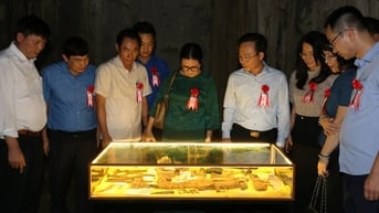 Khám phá "trái tim" hậu cần giữa đại ngàn Trường Sơn