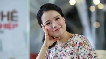 MC Minh Trang lên tiếng về ồn ào liên quan đến trại hè Làng Háo Hức
