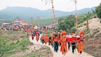 Giữ hồn văn hóa nơi rẻo cao