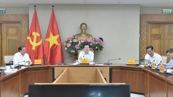 Khẩn trương triển khai các công việc liên quan tổ chức Triển lãm thành tựu đất nước 80 năm Ngày Quốc khánh