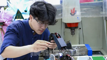 Đà Nẵng đưa vào hoạt động Phòng Thí nghiệm trọng điểm Quốc gia về Cơ điện tử và Ứng dụng