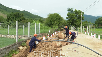 Vùng đồng bào dân tộc thiểu số được cung cấp nước sạch đạt chuẩn