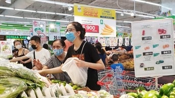 Bình quân 6 tháng, CPI cả nước tăng 3,27%