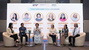 Hướng tới việc người cao tuổi được chăm sóc toàn diện