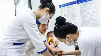 Lần đầu tiên Việt Nam có vaccine não mô cầu thế hệ mới không giới hạn độ tuổi tiêm
