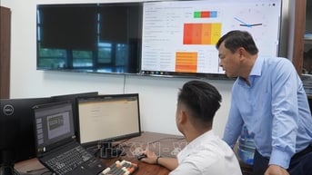 Kết nối, chia sẻ dữ liệu trong giao dịch điện tử của cơ quan Nhà nước