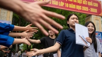 Sắp công bố đáp án chính thức các môn thi tốt nghiệp THPT 2025