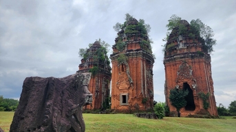 Dự án thăm dò, khai quật khảo cổ di tích Tháp Chăm Dương Long cần cân nhắc kỹ