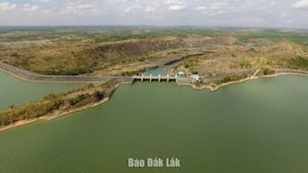 Dự kiến xả tràn hồ chứa thủy điện Buôn Kuốp và Sêrêpốk 3