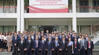 Từ phòng thí nghiệm đến kỳ lân công nghệ, giấc mơ mang tên Đại học Bách khoa Hà Nội