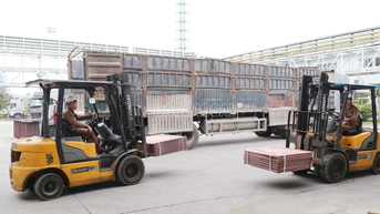 Chi nhánh Luyện đồng Lào Cai sản xuất đạt và vượt kế hoạch